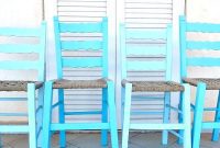 Revamp Your Wooden Chairs: Painting Made Easy