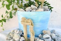 Seaside Style from Salvaged Treasures