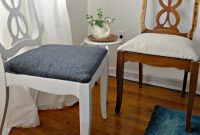 Double Vision: Achieve Two Looks from a Single Chair
