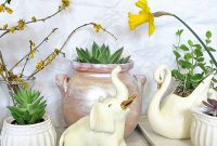 Beyond the Bin: DIY Upcycled Planters