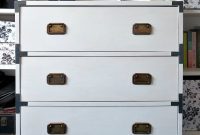 Bringing a Campaign Dresser Back to Life
