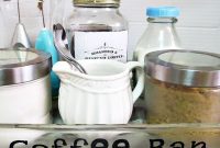 Crafting Your Charmingly Casual Coffee Nook