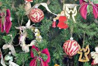 Reimagine Your Christmas Tree for Pennies