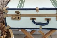 Breathing New Life into Old Luggage