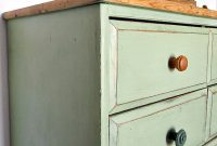 Ikea Pine Dresser Makeover