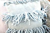 Effortless Fleece Pillow