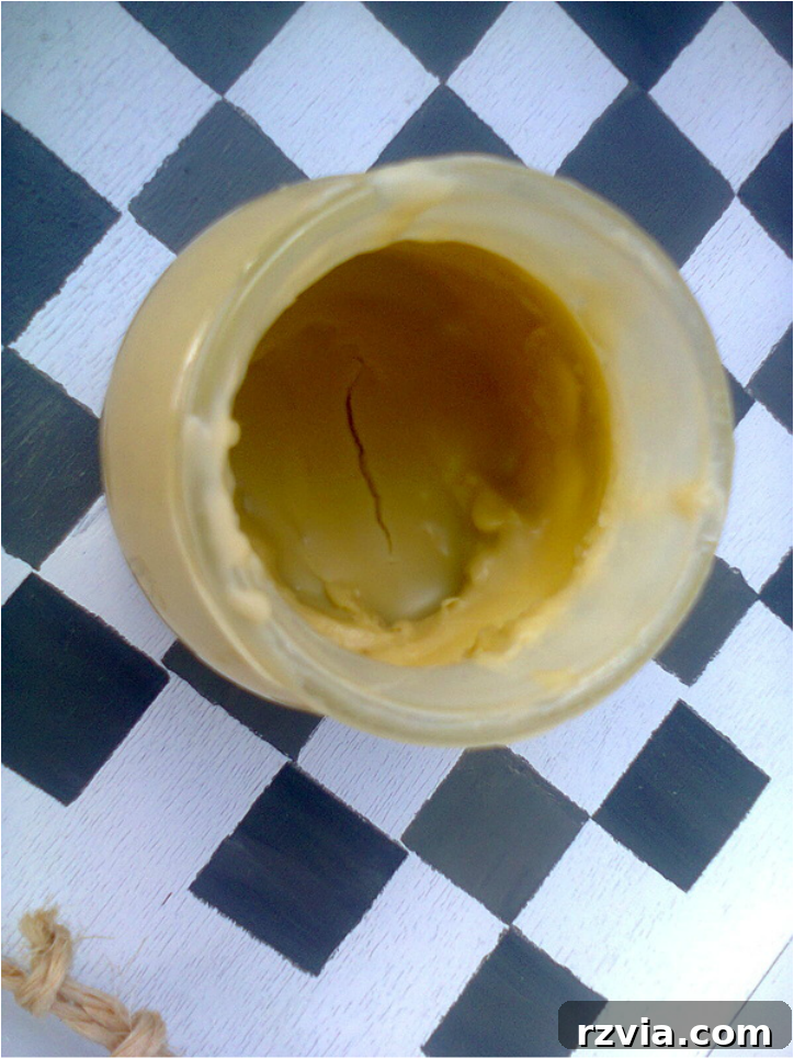 homemade wax, Pieces of a table, www.theboondocksblog.com