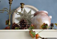 Autumn Bookcase Transformations for a Cozy Home