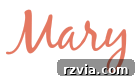 Author's signature or branding image