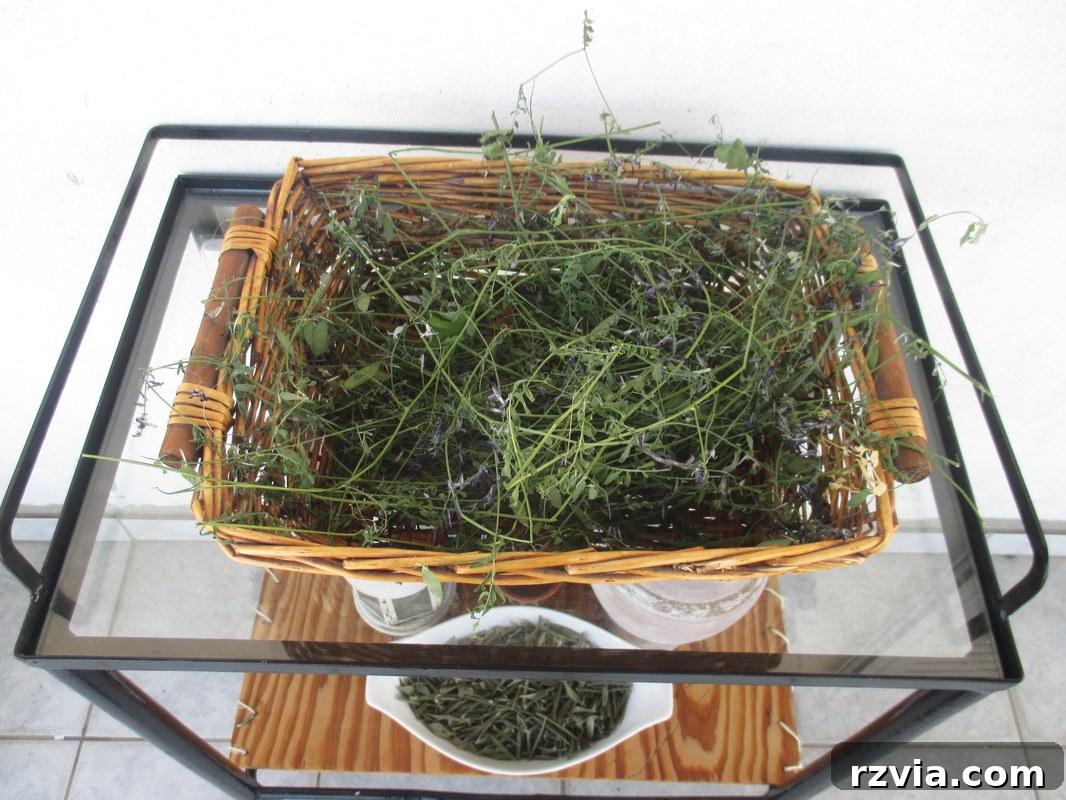 Close-up of the clear glass shelf on the transformed table, reflecting light beautifully.