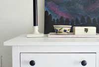 Chic Black and White Sanctuary