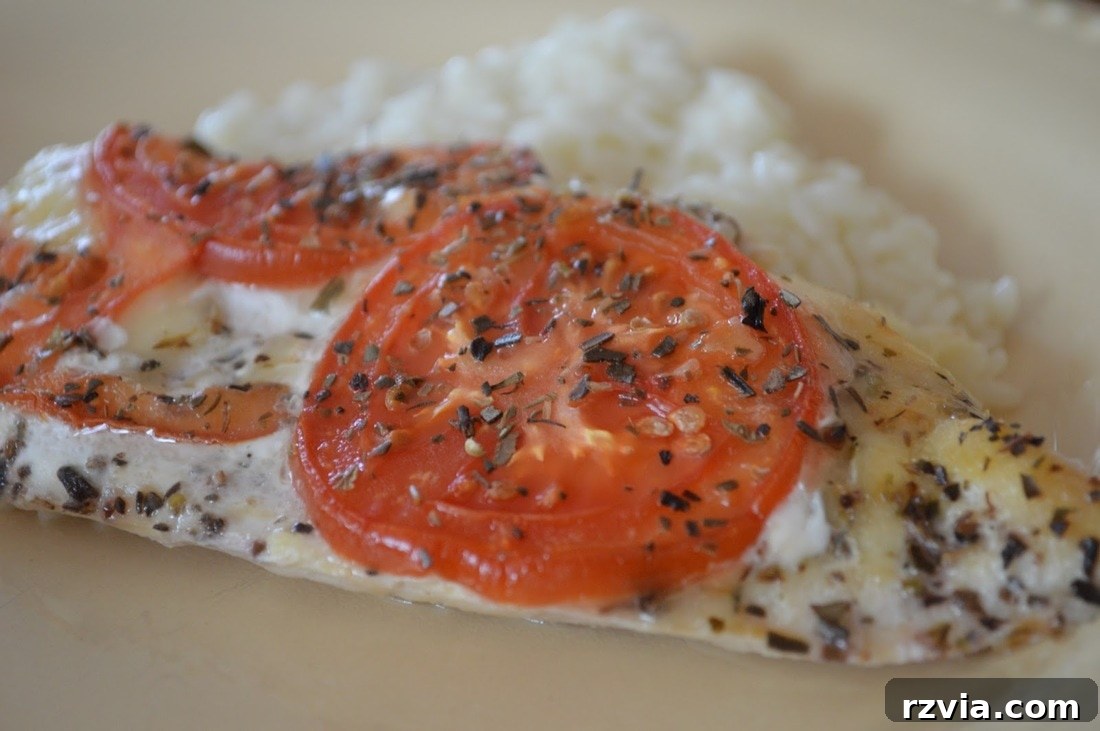 Creative DIY Presents Mom Will Adore 11 Delicious Chicken Pizziola recipe, a comforting and hearty homemade meal idea for Mother's Day.