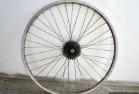 Upcycle a Tire Rim into a Stunning Wind Chime