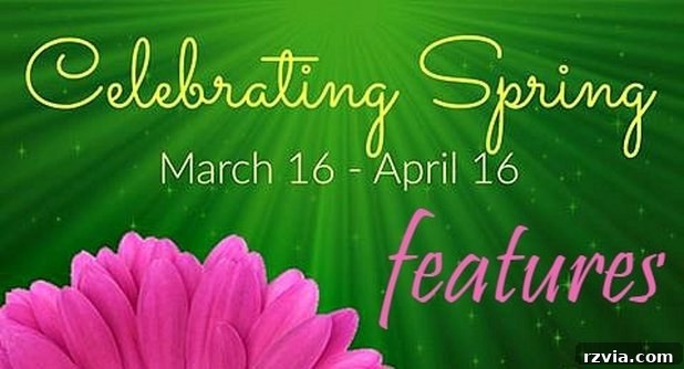 8 Heartwarming Spring Celebration Ideas 2 Eight Ideas for the Love of Celebrating Spring, featuring a collage of spring-themed crafts and decor from www.theboondocksblog.com