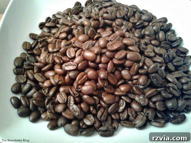 Ember Brew 2 coffee beans, Coffee with Tealights please www.theboondocksblog.com