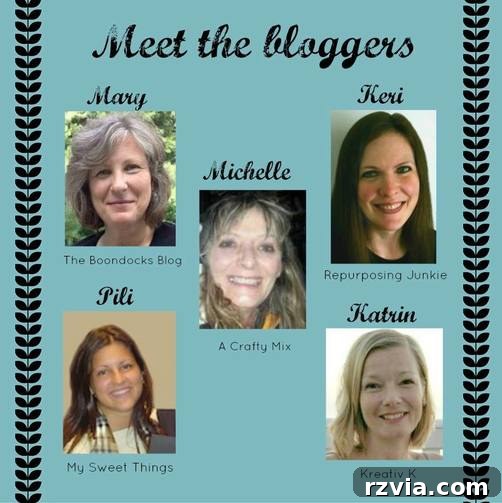 Meet the bloggers, Int'l Bloggers Club Challenge, theboondockblog.com