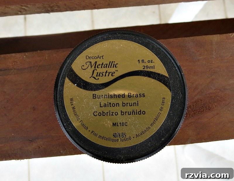 Burnished brass, A repurposed Antique Cauldron for Christmas theboondocksblog