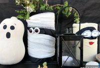 Spooktacular Upcycled Halloween Crafts