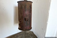 Repurposing a Vintage Breen Coffee Roaster
