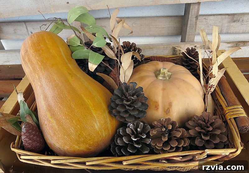 Adding the eucalyptus leaves, Easy DIY Fall Eucalyptus Vignette www.theboondocksblog.com