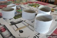 The Unlikely Grip of Paper Rolls