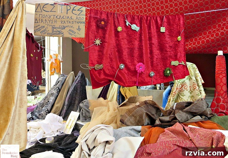 Curtain clasps, the People's market - www.theboondocksblog.com